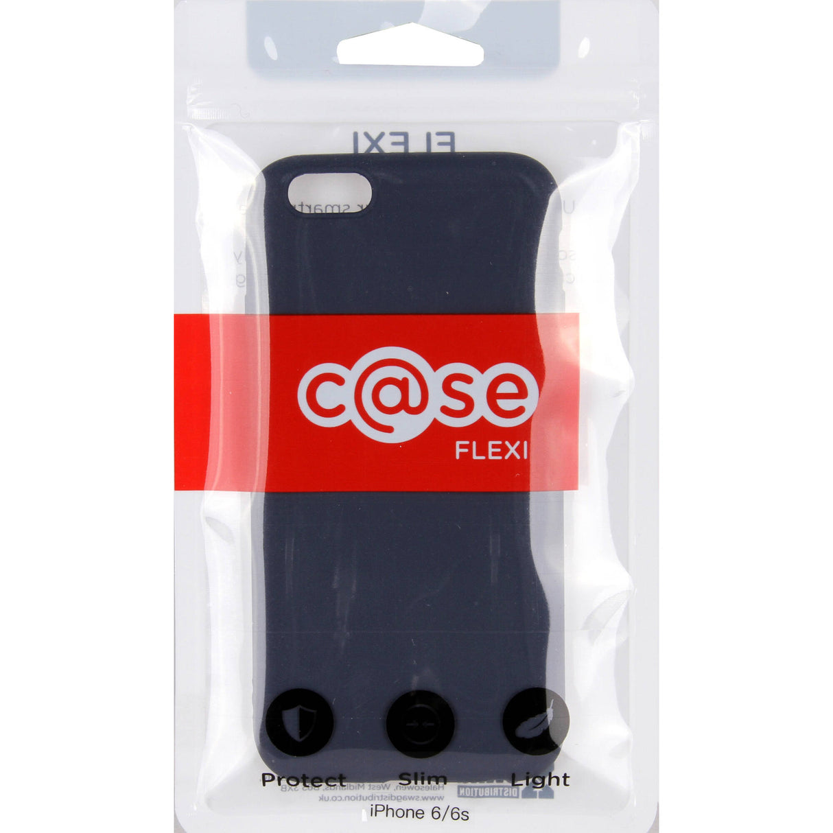 Case Flexi iPhone 6 - Cobalt Blue