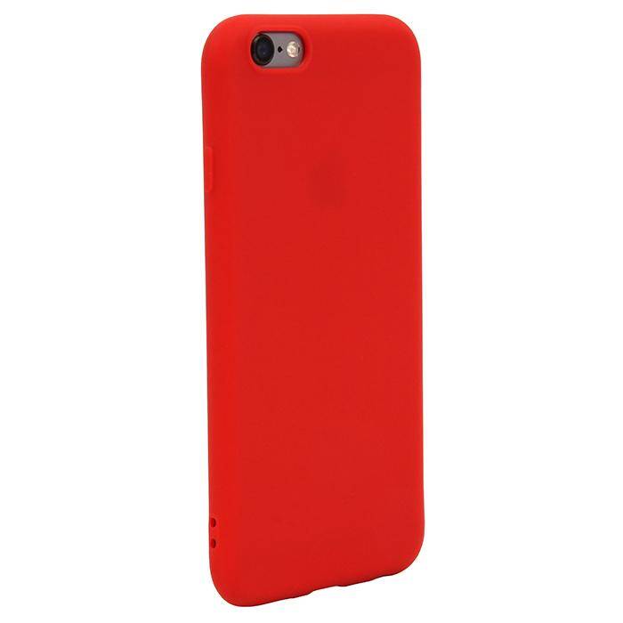 Case Flexi iPhone 6 - Red