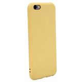 Case Flexi iPhone 6 - Yellow