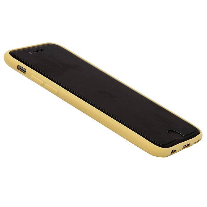 Case Flexi iPhone 6 - Yellow