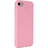 Case Flexi iPhone X - Pink