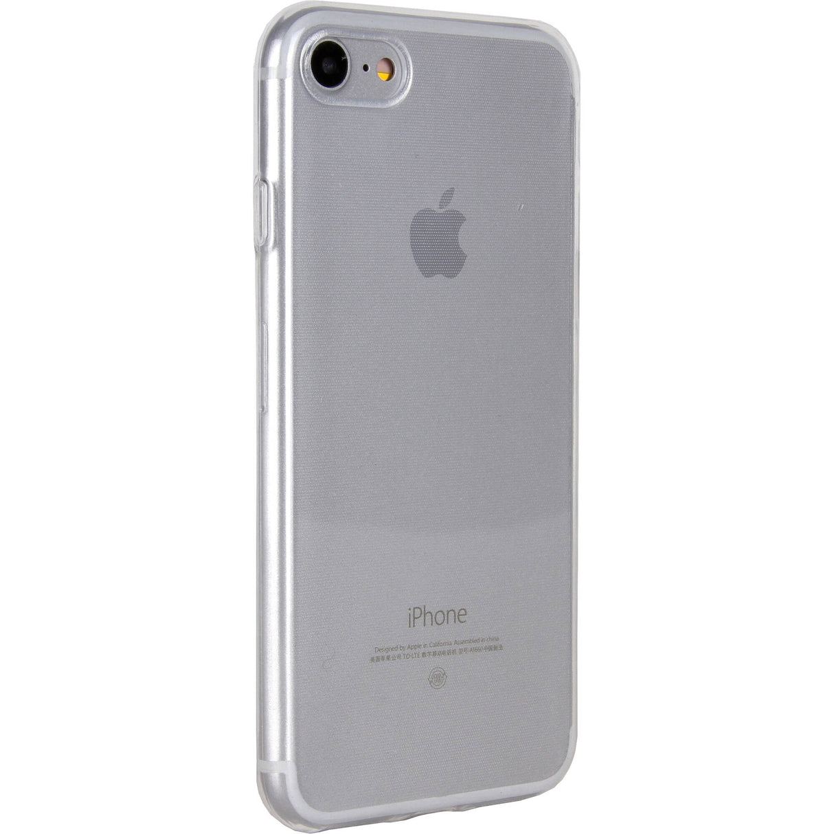 Case Flexi iPhone X - Transparent