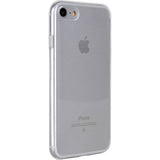 Case Flexi iPhone X - Transparent
