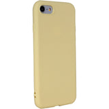 Case Flexi iPhone X - Yellow