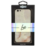 C@se Lux iPhone 6 Case - Natural Marble