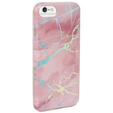 C@se Lux iPhone 6 Case - Neo Pink Marble