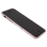 C@se Lux iPhone 6 Case - White Shadow Marble