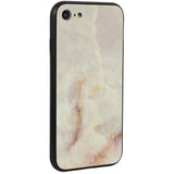 C@se Lux iPhone 7/8 Case - Natural Marble