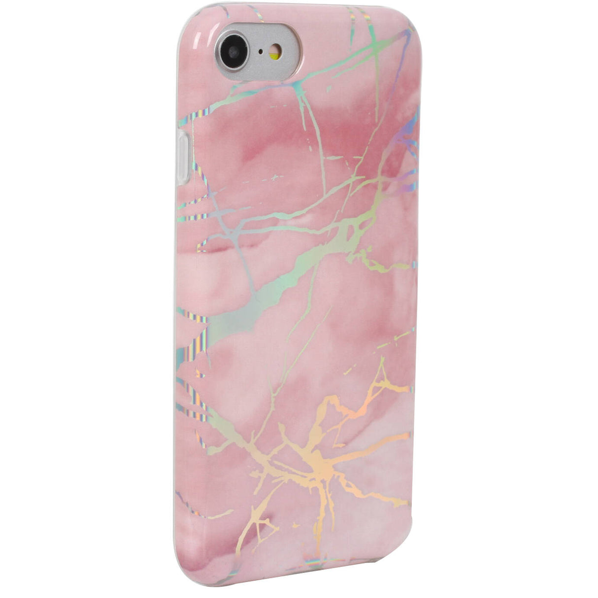 C@se Lux iPhone 7/8 Case - Neo Pink Marble