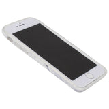 C@se Lux iPhone 7/8 Case - White Shadow Marble
