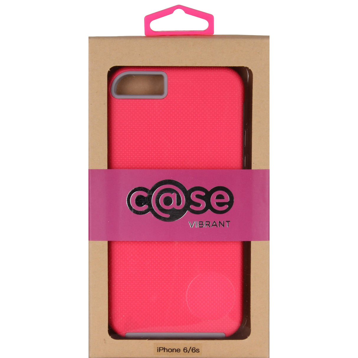 Case Vibrant iPhone 6 - Pink