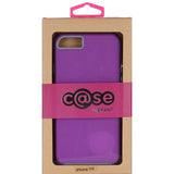 Case Vibrant iPhone X - Purple