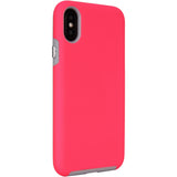 Case Vibrant iPhone X - Pink