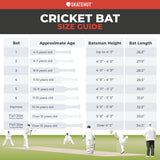 Powerplay Plastic Cricket Set Size 5