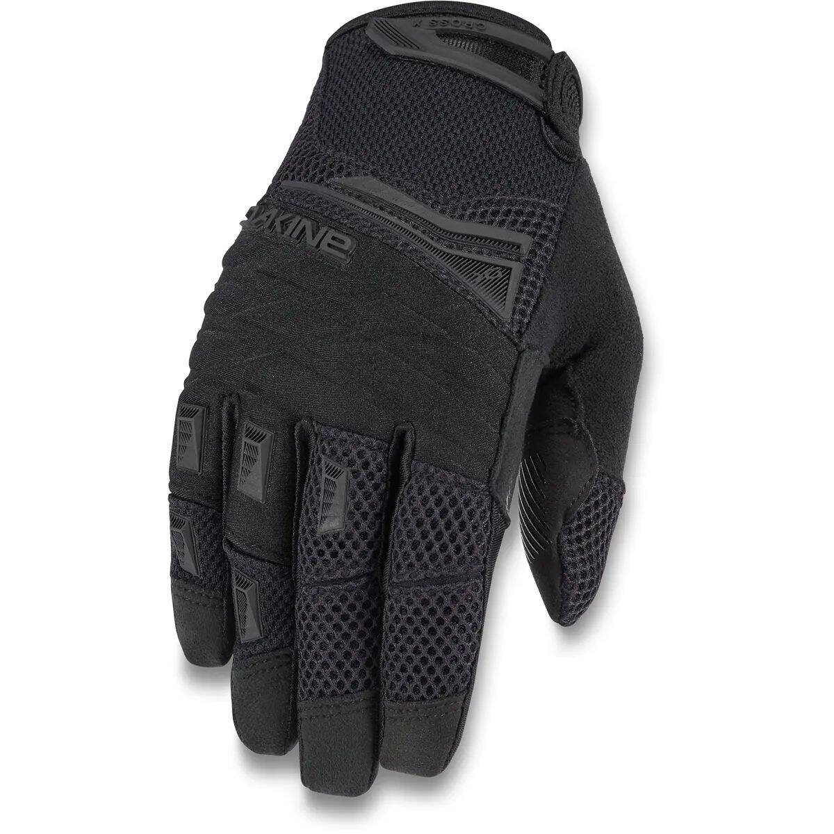Dakine Cross-X Protective Gloves - Black