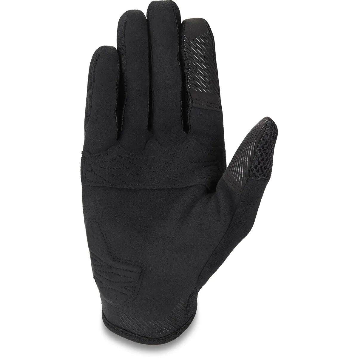 Dakine Cross-X Protective Gloves - Black