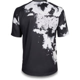 Dakine Thrillium Short Sleeve Jersey - Black/White