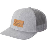 Dakine Peak to Peak Trucker Cap - Heather Grey