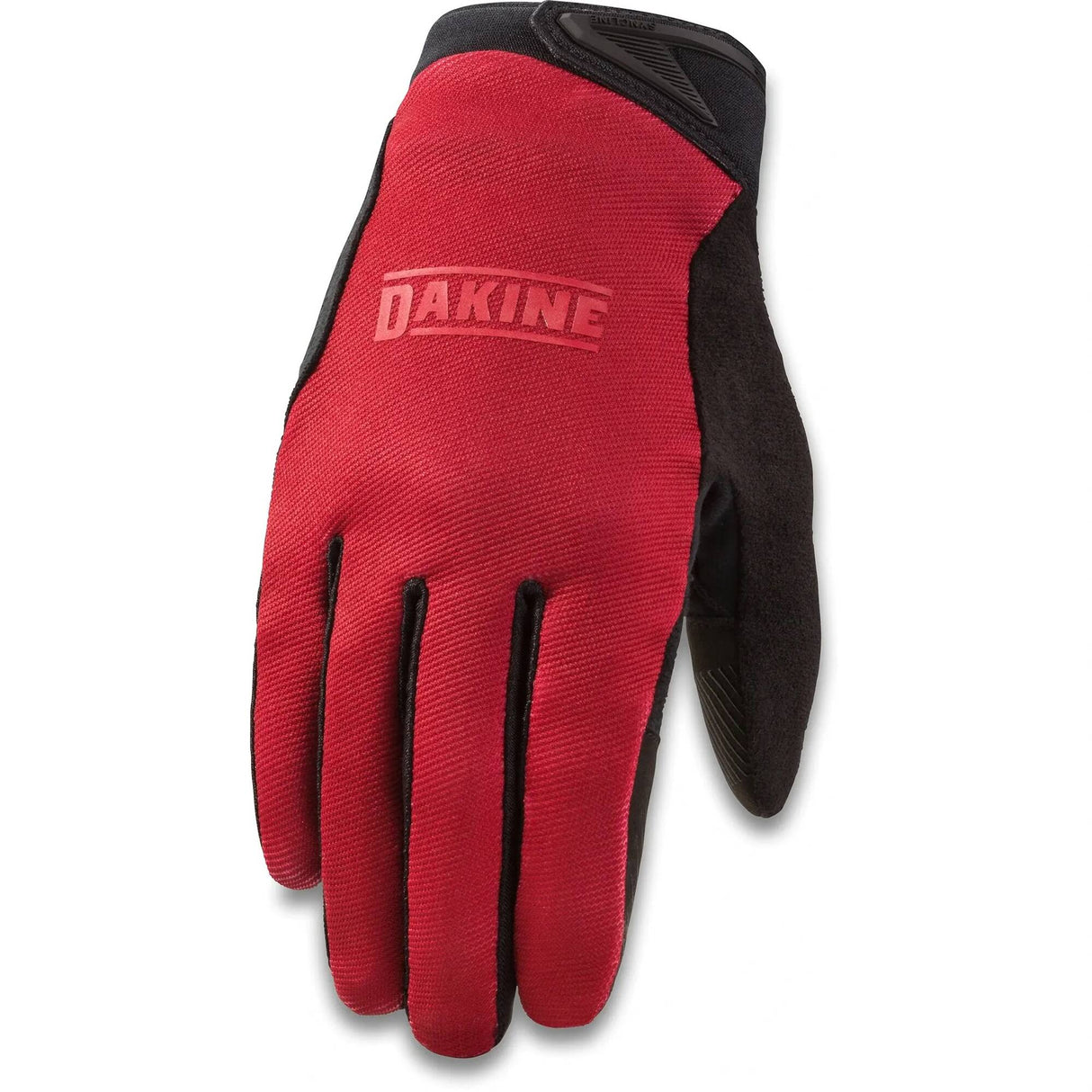 Dakine Syncline Protective Gloves - Deep Red