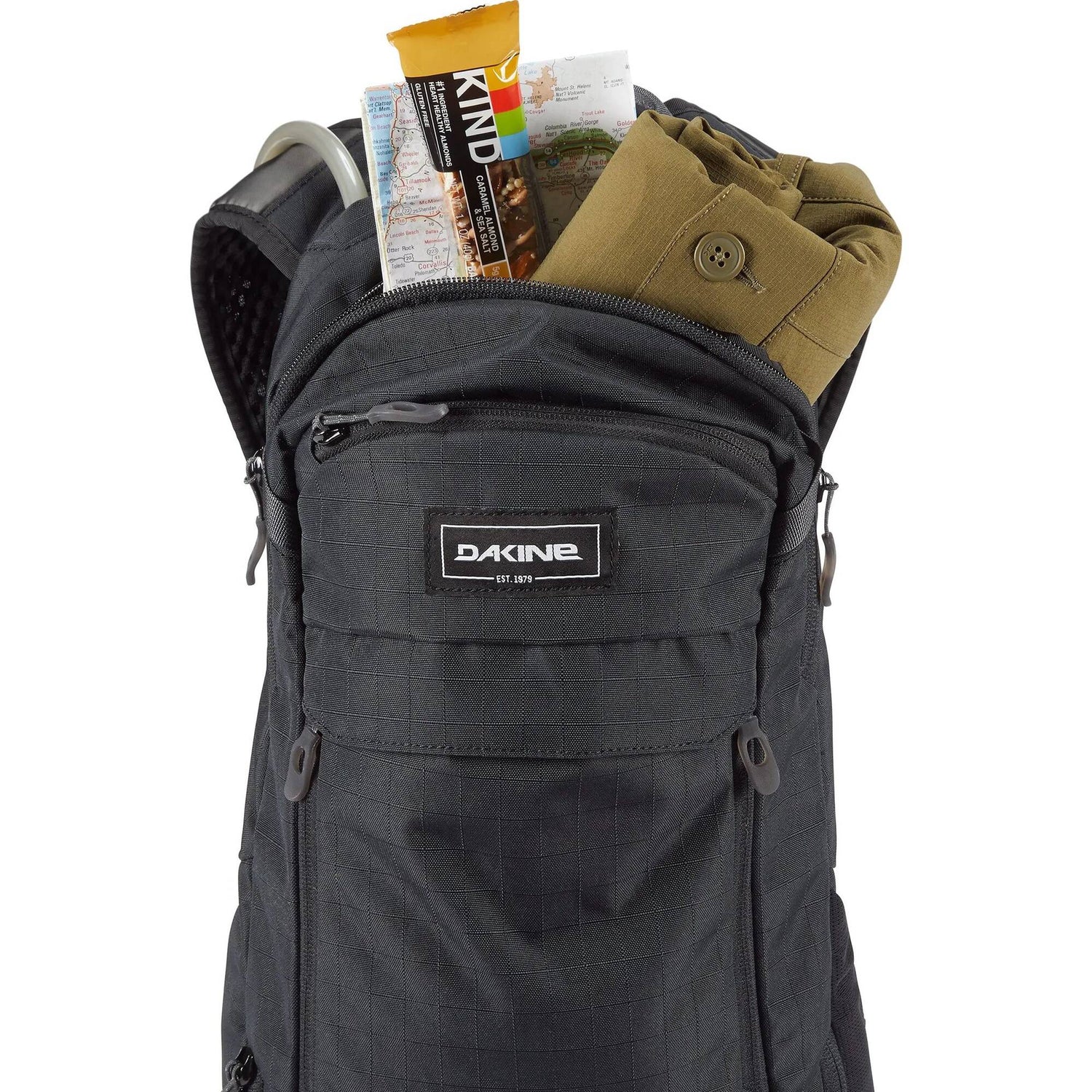 Dakine Syncline Hydration 12L Backpack - Black