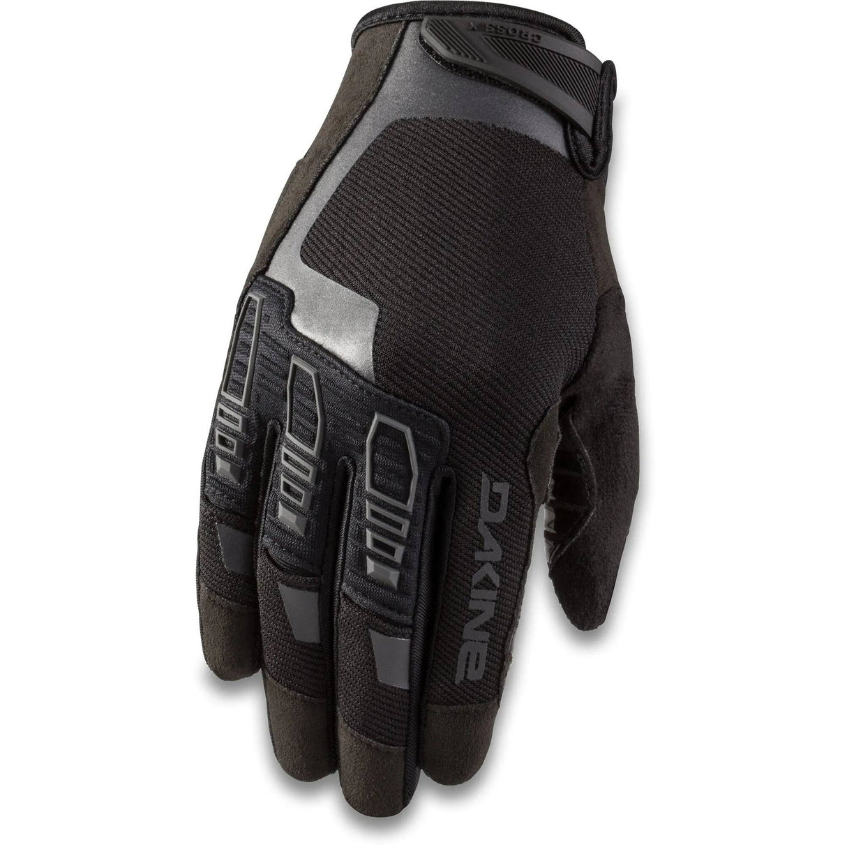 Dakine Youth Cross-X Protective Gloves - Black