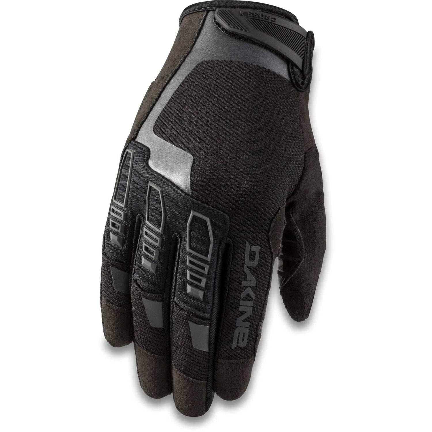 Dakine Youth Cross-X Protective Gloves - Black