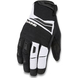 Dakine Cross-X Protective Gloves - Black/White