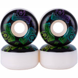 Darkstar Arc Skateboard Wheels - 52mm