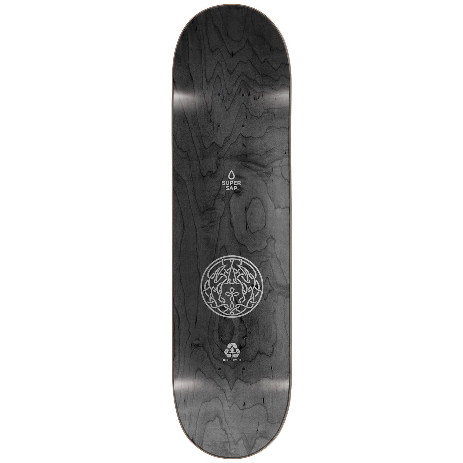 Darkstar Celtic Foil Super Sap R7 Skateboard Deck - Decenzo 8.375"