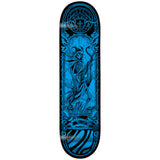 Darkstar Celtic Foil R7 Skateboard Deck - Lutzka 8.125"
