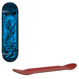 Darkstar Celtic Foil R7 Skateboard Deck - Lutzka 8.125"