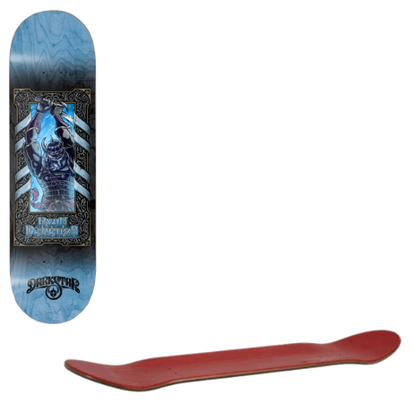 Darkstar Anthology R7 Skateboard Deck - Decenzo 8.375"