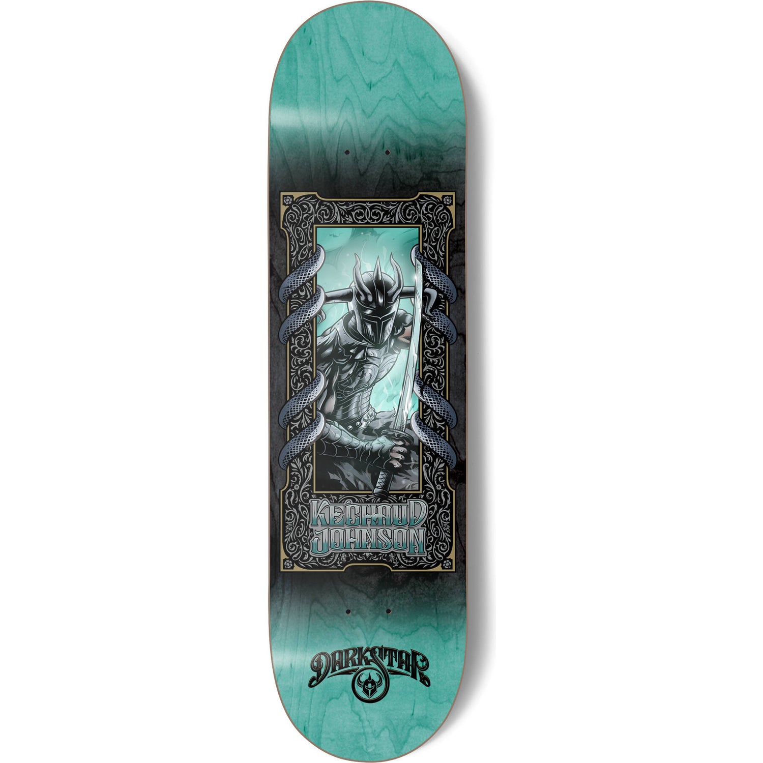 Darkstar Anthology R7 Skateboard Deck - Kechaud 8"