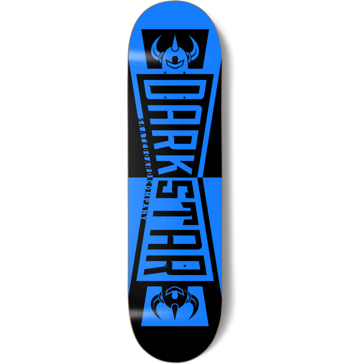 Darkstar Divide Skateboard Deck - Blue 8.25"