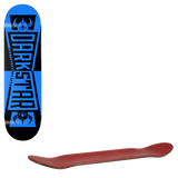 Darkstar Divide Skateboard Deck - Blue 8.25"
