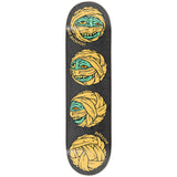 Darkstar x Madballs Headspin Skateboard Deck - Bachinsky 8.125"