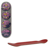 Darkstar x Madballs Headspin Skateboard Deck - Wilson 8.25"