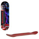 Darkstar Midnight Skateboard Deck - Decenzo 8.375"