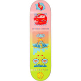 Darkstar New Abnormal Skateboard Deck - Kechaud 8.125"