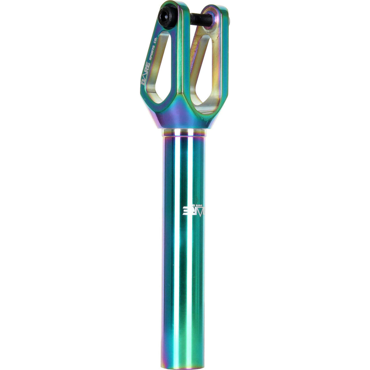 Dare Dimension SCS/HIC Scooter Forks - Neochrome