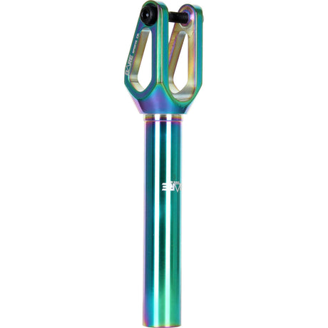 Dare Dimension SCS/HIC Scooter Forks - Neochrome