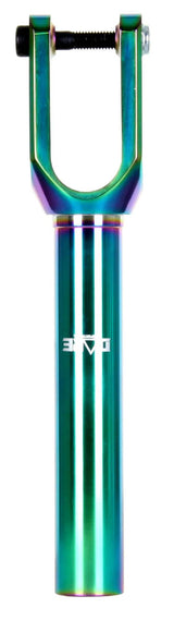 Dare Dimension SCS/HIC Scooter Forks - Neochrome