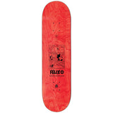 Darkstar Felix Future R7 Skateboard Deck - Manolo 8''