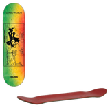 Darkstar Felix Future R7 Skateboard Deck - Wilson 8.25''
