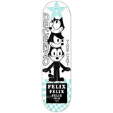 Darkstar Felix Vortex R7 Skateboard Deck - Decenzo 8.375''