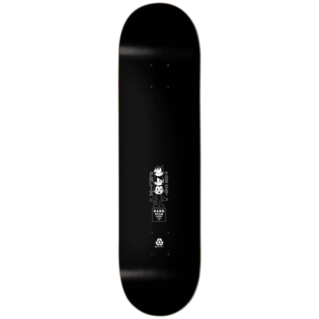 Darkstar Felix Vortex R7 Skateboard Deck - Decenzo 8.375''
