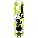 Darkstar Felix Vortex R7 Skateboard Deck - Lutzka 8.125''