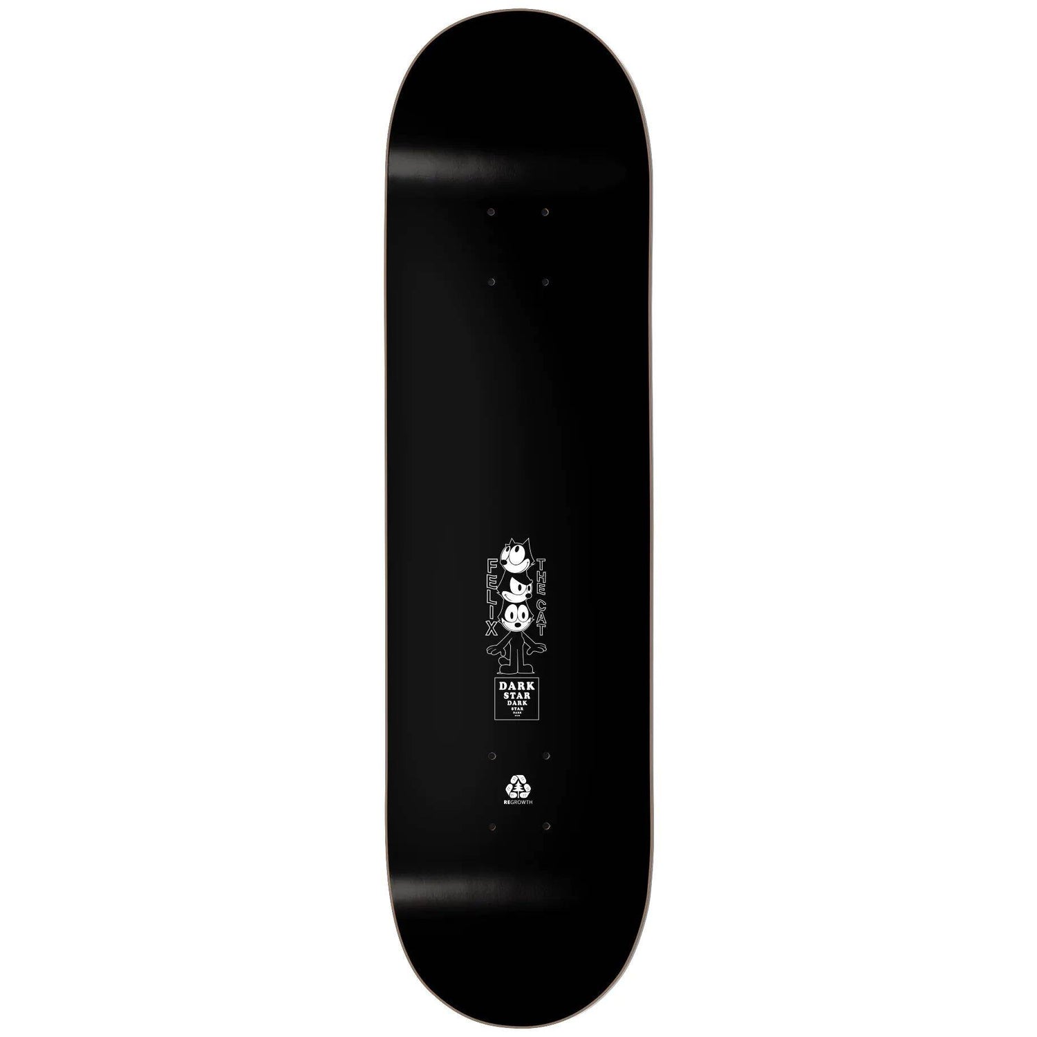 Darkstar Felix Vortex R7 Skateboard Deck - Lutzka 8.125''