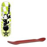 Darkstar Felix Vortex R7 Skateboard Deck - Lutzka 8.125''
