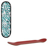 Darkstar Overprint RHM Skateboard Deck - Blue 8''